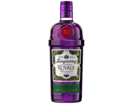 Tanqueray Blackcurrant